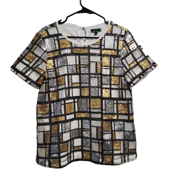 C. Wonder Tops - C. Wonder sequence top 